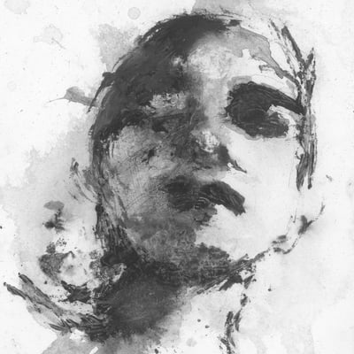 Desert Window by Lucy Gooch