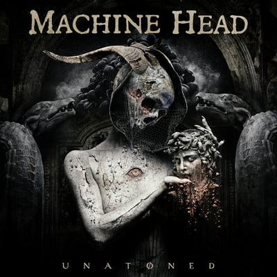 UNATØNED by Machine Head