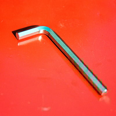 Hex Key by Mamalarky