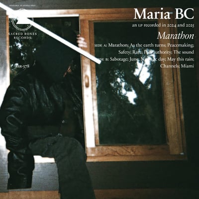 Marathon by Maria BC
