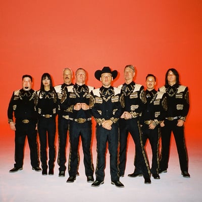 Mariachi El Bronx