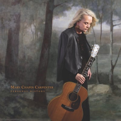 Personal History by Mary Chapin Carpenter