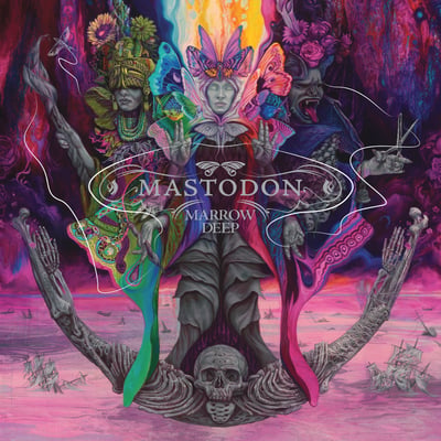 Marrow Deep by Mastodon