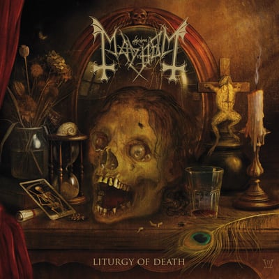 Liturgy of Death by Mayhem