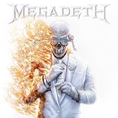 Megadeth by Megadeth
