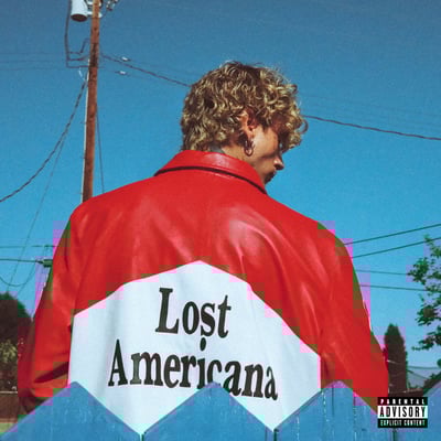 lost americana by MGK