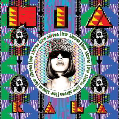 Kala by M.I.A.