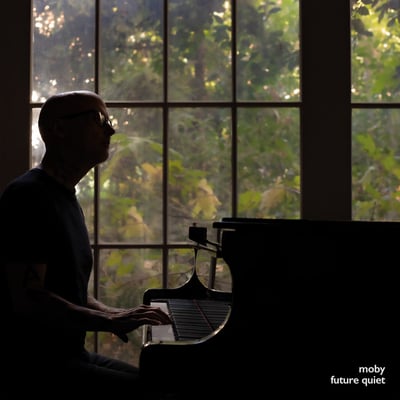 Future Quiet by Moby