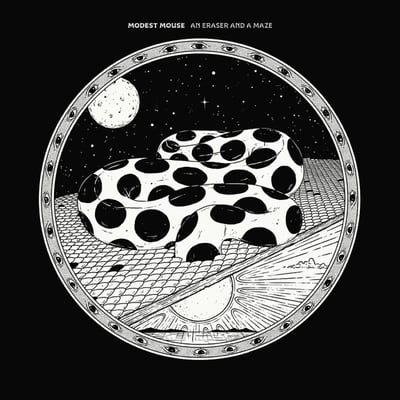 An Eraser and A Maze by Modest Mouse