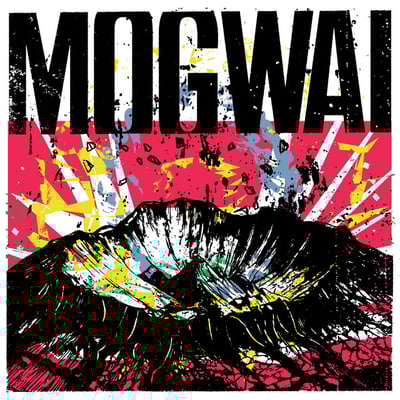 The Bad Fire by Mogwai