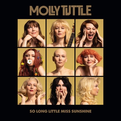 So Long Little Miss Sunshine by Molly Tuttle