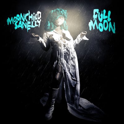 Full Moon by Moonchild Sanelly