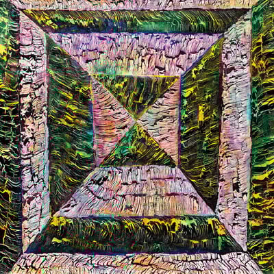 Totality by Natural Information Society & Bitchin Bajas