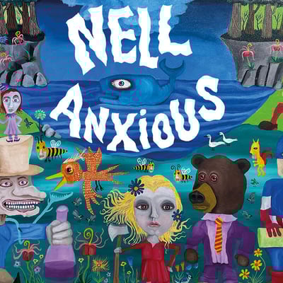 Anxious by Nell Smith