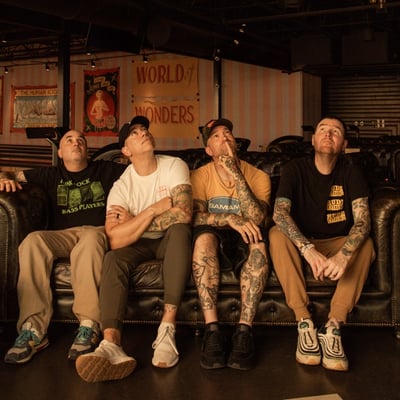 New Found Glory