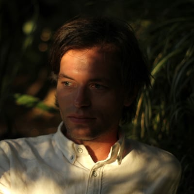 Nicholas Krgovich