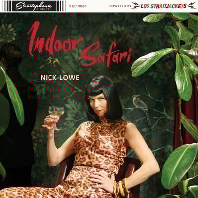Indoor Safari by Nick Lowe