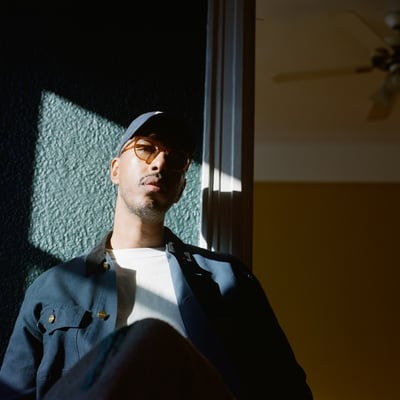 Oddisee & Heno.