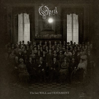 The Last Will and Testament by Opeth