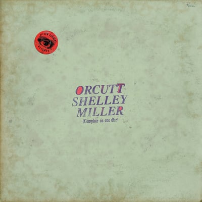 Orcutt Shelley Miller by Orcutt Shelley Miller