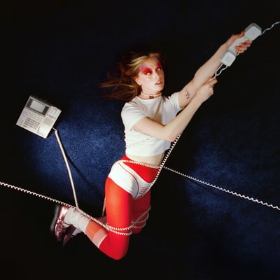 Everybody Needs a Hero by Orla Gartland