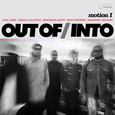 Motion I by Out Of/Into