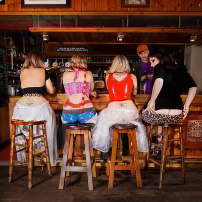 Panic Shack by Panic Shack