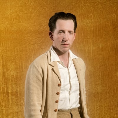 Pokey LaFarge