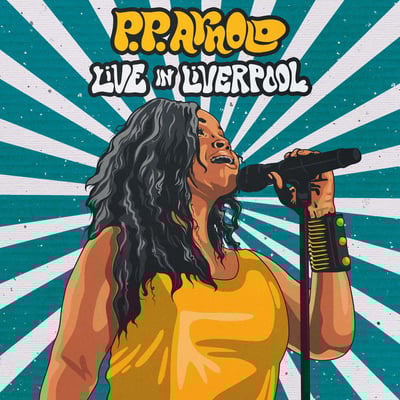 Live in Liverpool by P.P. Arnold