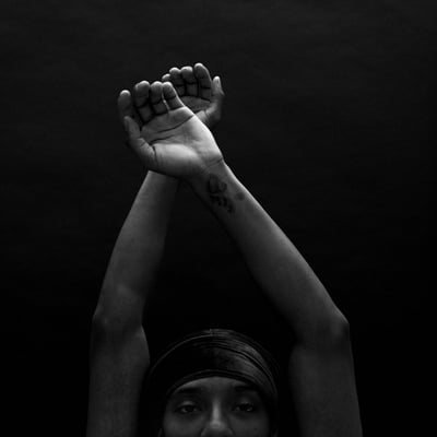 Black Noise by Quinton Barnes