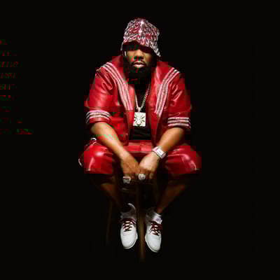 The Emperor's New Clothes by Raekwon