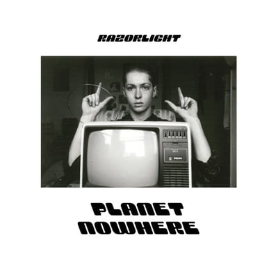 Planet Nowhere by Razorlight