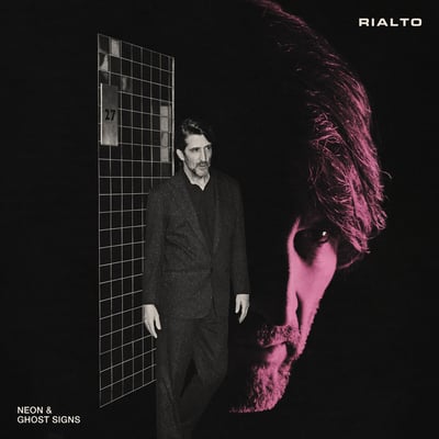 Neon & Ghost Signs by Rialto