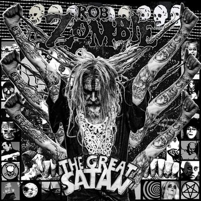 The Great Satan by Rob Zombie