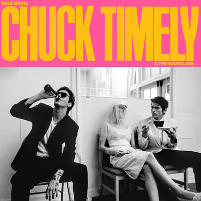 Chuck Timely & The Hourglass by ROLE MODEL