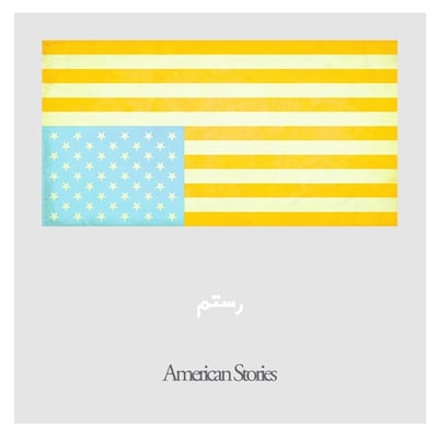 American Stories by Rostam