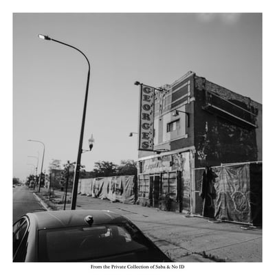 From The Private Collection Of Saba And No ID by Saba & No ID