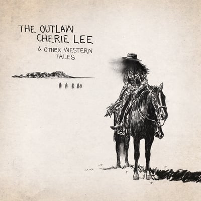The Outlaw Cherie Lee & Other Western Tales by Shaboozey
