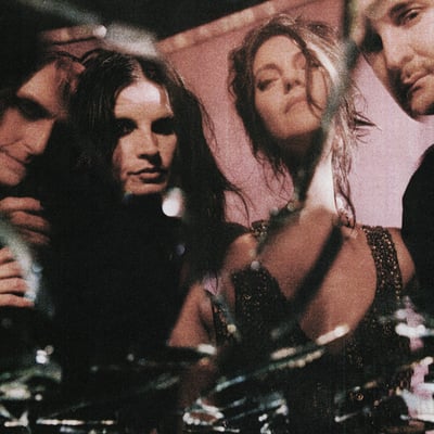 Sharon Van Etten & The Attachment Theory by Sharon Van Etten