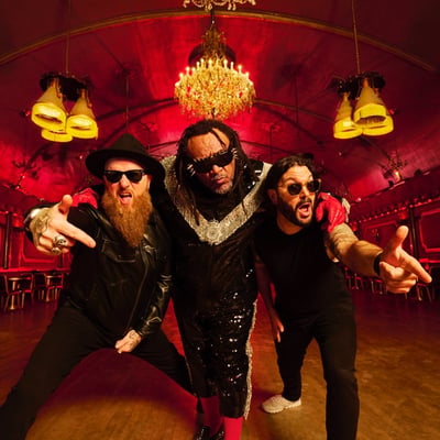Skindred
