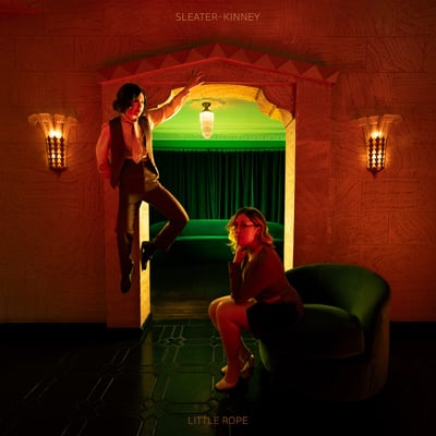 Little Rope by Sleater-Kinney