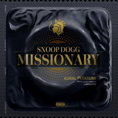 Missionary by Snoop Dogg