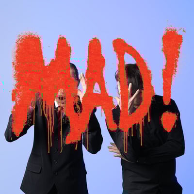 MAD! by Sparks