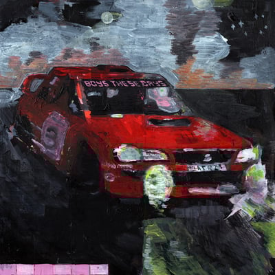 Boys These Days by Sports Team