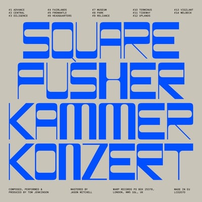Kammerkonzert by Squarepusher