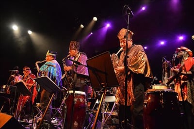 Sun Ra Arkestra