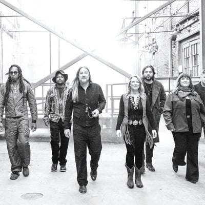 Tedeschi Trucks Band