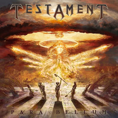 Para Bellum by Testament