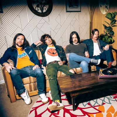 The All-American Rejects