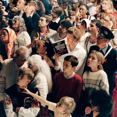 21st Century Fiction by The Amazons